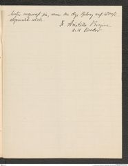 k.k. naturhistorisches Hofmuseum, Intendanzakten 1885-1896 (Hauer), Aktenzahl Z.714/1892, Seite 23